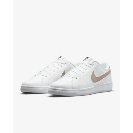 

Nike Court Royale 2 DH3159-101 Women s White/Pink Oxford Sneakers Shoes HS1875 (11.5)