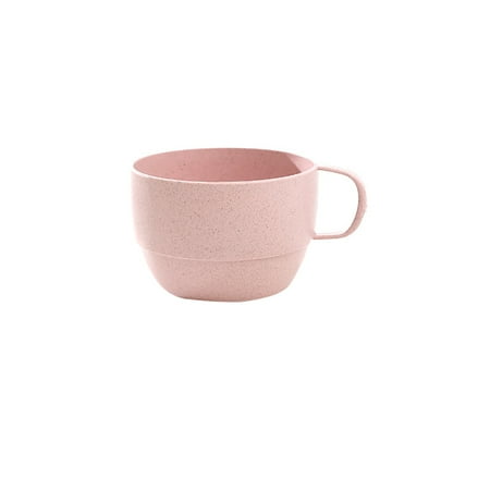 SANWOOD European Style Wheat Straw Breakfast Drinking Milk Cup Coffee Tea Juice Mug
SANWOOD European Style Wheat Straw Breakfast Drinking Milk Cup Coffee Tea Juice Mug
