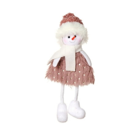 Christmas decorations Clearance Hanging Ornaments New Christmas Decorations Creative Santa Claus Snow Doll Doll Christmas Tree Pendant Mini Doll
Christmas decorations Clearance Hanging Ornaments New Christmas Decorations Creative Santa Claus Snow Doll Doll Christmas Tree Pendant Mini Doll