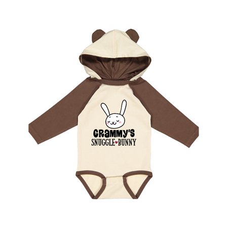Inktastic Grammy Snuggle Bunny Easter Outfit Gift Baby Boy or Baby Girl Long Sleeve Bodysuit
Inktastic Grammy Snuggle Bunny Easter Outfit Gift Baby Boy or Baby Girl Long Sleeve Bodysuit