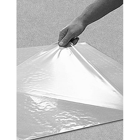3M Clean-Walk Mat 5836 White 18 in x 46 in 60 Sheets Per Mat 4/Case