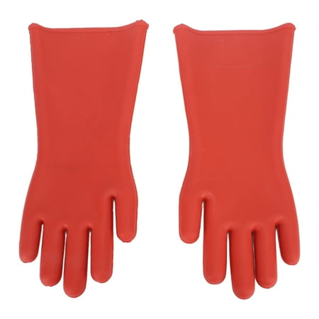 clearance 1 Pair Electrical Insulated Gloves Rubber Class 00 High Voltage Insulating Gloves for Electrician Repair 12KV
clearance 1 Pair Electrical Insulated Gloves Rubber Class 00 High Voltage Insulating Gloves for Electrician Repair 12KV
