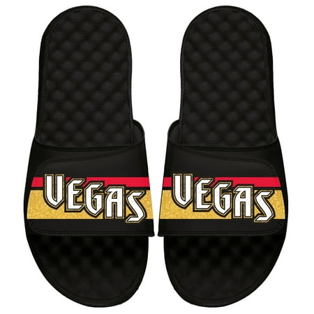 Men s ISlide Black Vegas Golden Knights Special Edition 2.0 Slide Sandals
Men s ISlide Black Vegas Golden Knights Special Edition 2.0 Slide Sandals