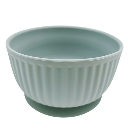 iaksohdu Children Bowl Non-slip Bottom Large Capacity Dinnerware Silicone Baby Feeding Bowl for Toddler
iaksohdu Children Bowl Non-slip Bottom Large Capacity Dinnerware Silicone Baby Feeding Bowl for Toddler