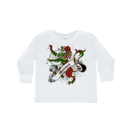 Inktastic Stewart Tartan Lion Gift Toddler Boy or Toddler Girl Long Sleeve T-Shirt
Inktastic Stewart Tartan Lion Gift Toddler Boy or Toddler Girl Long Sleeve T-Shirt