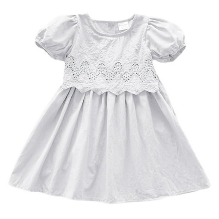 Simple Long Sleeve Dress Big Girls Long Dresses Children S Clothing Flower Lace Girls Dress Summer Short Sleeved Cotton Children S Skirt Simple Lace Flower Girl Dress 10 Year Old Dresses for Girls
Simple Long Sleeve Dress Big Girls Long Dresses Children S Clothing Flower Lace Girls Dress Summer Short Sleeved Cotton Children S Skirt Simple Lace Flower Girl Dress 10 Year Old Dresses for Girls