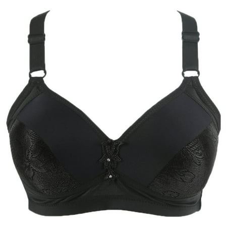 Miarhb Women period cotton brief underwear Women Fashion Solid Bra Wire Free Underwear OnePiece Bra Everyday Underwear for me
Miarhb Women period cotton brief underwear Women Fashion Solid Bra Wire Free Underwear OnePiece Bra Everyday Underwear for me