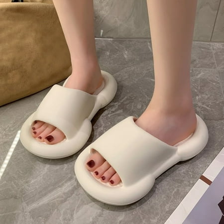 Hvyesh Sandals for Women Dressy Summer Men Home Couple Antiskid Thick Sole Shoes Indoor Outside Soft Soled Slippers Size 7
Hvyesh Sandals for Women Dressy Summer Men Home Couple Antiskid Thick Sole Shoes Indoor Outside Soft Soled Slippers Size 7