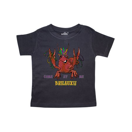 Inktastic Mardi Gras Come at Me Breaux Crayfish Gift Toddler Boy or Toddler Girl T-Shirt
Inktastic Mardi Gras Come at Me Breaux Crayfish Gift Toddler Boy or Toddler Girl T-Shirt