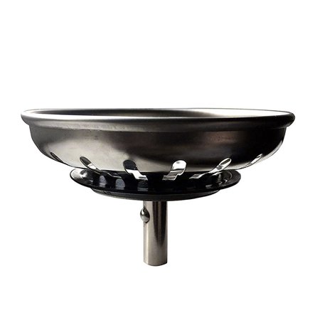 NICEXMAS Sewer Filter Cover Sink Drain Cover Bathroom Drain Deodorant Plug Floor Drain Strainer Silver
NICEXMAS Sewer Filter Cover Sink Drain Cover Bathroom Drain Deodorant Plug Floor Drain Strainer Silver