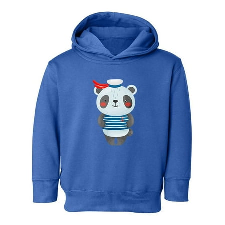 Cute Sailor Panda Hoodie Toddler -Image by Shutterstock 4 Toddler 
Cute Sailor Panda Hoodie Toddler -Image by Shutterstock 4 Toddler