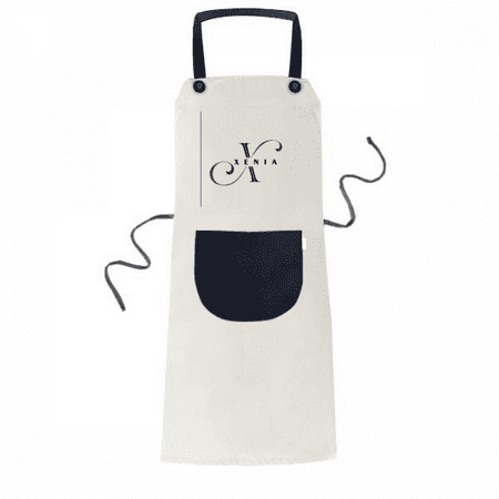 Letter Expression Right Wrong Apron Adjustable Bib Cotton Linen BBQ Kitchen Pocket Pinafore
Letter Expression Right Wrong Apron Adjustable Bib Cotton Linen BBQ Kitchen Pocket Pinafore