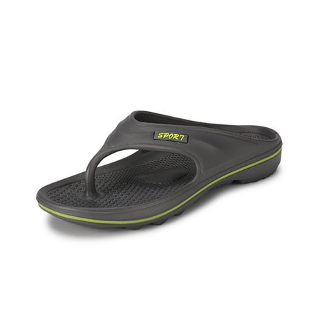 Shldybc Men s Slippers on CLearance Men s Summer Pure Colour Flip Flops Shoes Sandals Male Slipper Flip-flops Summer Savings Clearance
Shldybc Men s Slippers on CLearance Men s Summer Pure Colour Flip Flops Shoes Sandals Male Slipper Flip-flops Summer Savings Clearance