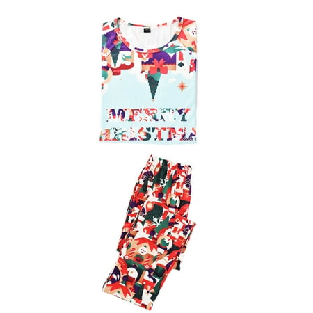 EQWLJWE Parent-child Warm Christmas Set Printed Home Wear Pajamas Two-piece Dad Set Christmas Pajamas for Family Holiday Clearance
EQWLJWE Parent-child Warm Christmas Set Printed Home Wear Pajamas Two-piece Dad Set Christmas Pajamas for Family Holiday Clearance