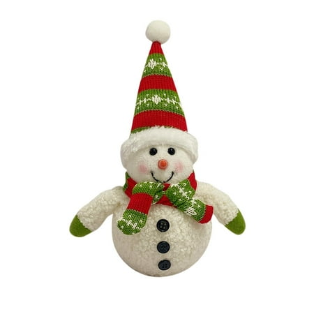 Christmas Glowing Snowman Doll Ornaments Snowman Glowing LED Holiday Light Winter Holiday Party Home Decorative Outdoor Sculptures for Garden Lighted Easter Decorations Christmas Decorations for The
Christmas Glowing Snowman Doll Ornaments Snowman Glowing LED Holiday Light Winter Holiday Party Home Decorative Outdoor Sculptures for Garden Lighted Easter Decorations Christmas Decorations for The