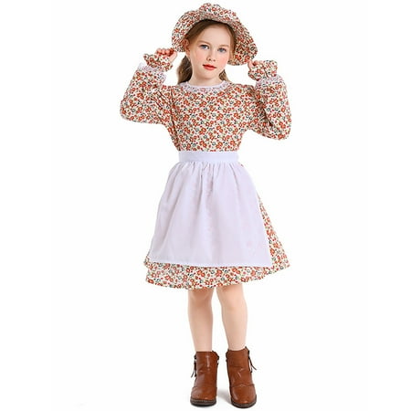 Kids Girls Small Fresh Floral Dress Performance 3Pieces Dress Apron Hat Clothes Set Toddler Girl Christmas Dresses Gown for Girls Girls Dresses 2t Gowns for Girls Party Wear Baby Girl Girl Dresses 3
Kids Girls Small Fresh Floral Dress Performance 3Pieces Dress Apron Hat Clothes Set Toddler Girl Christmas Dresses Gown for Girls Girls Dresses 2t Gowns for Girls Party Wear Baby Girl Girl Dresses 3