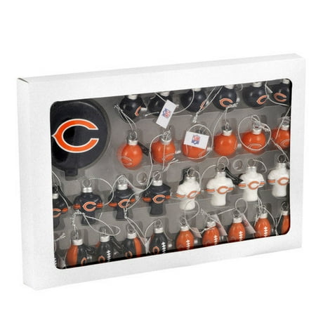 Forever Collectibles NFL 31 Piece Ornament Set  Walmart.com