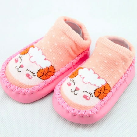 Rdeuod Toddler Socks Newborn Baby Cartoon Newborn Baby Girls Boys Anti-Slip Socks Slipper Shoes Boots Baby Booties
Rdeuod Toddler Socks Newborn Baby Cartoon Newborn Baby Girls Boys Anti-Slip Socks Slipper Shoes Boots Baby Booties