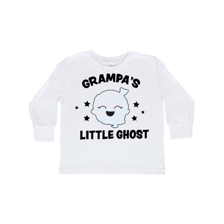 Inktastic Cute Grampa s Little Ghost with Stars Gift Toddler Toddler Girl Long Sleeve T-Shirt
Inktastic Cute Grampa s Little Ghost with Stars Gift Toddler Toddler Girl Long Sleeve T-Shirt