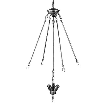 3-Light Cluster Invert (32 in.)