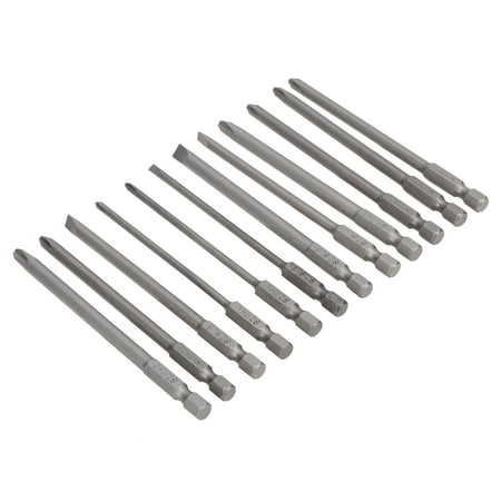 Screwdriver Bit Set Screwdriver Bits High Accuracy Contact Performance High Strength For Electric Drill For Electric Screwdriver
Screwdriver Bit Set Screwdriver Bits High Accuracy Contact Performance High Strength For Electric Drill For Electric Screwdriver