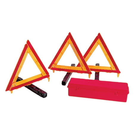 Triple-Triangle Warning Kit Hazard Sign (5 Pack)