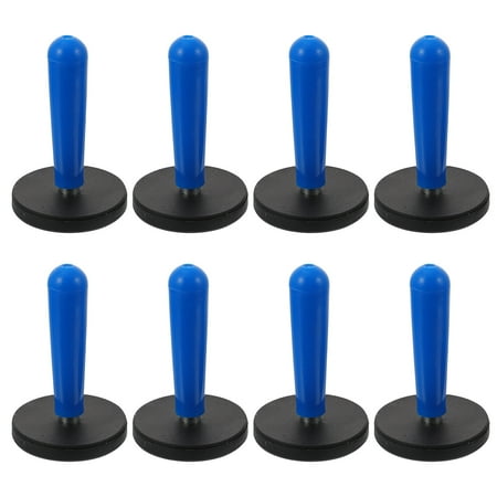 8pcs Car Vinyl Wrap Gripper Magnet Holder Tints Tool for Vinyl Installation