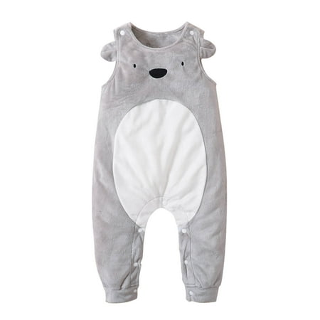 Outfits for Baby Toddler Girls Cartoon Sleeveless Overalls Suspender Pants Jumpsuit Outfits For 9-12 Months
Outfits for Baby Toddler Girls Cartoon Sleeveless Overalls Suspender Pants Jumpsuit Outfits For 9-12 Months