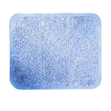 Kezqiaxn Home and Kitchen Gadgets Clearance Pvc Gel Mat with Large Bead Design-Summer Cool Seat Cushion for Students Car Use-Ice Crystal Cool Pad for Heat Relief Light Blue 
Kezqiaxn Home and Kitchen Gadgets Clearance Pvc Gel Mat with Large Bead Design-Summer Cool Seat Cushion for Students Car Use-Ice Crystal Cool Pad for Heat Relief Light Blue