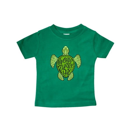 Inktastic World Turtle Day with sea turtle in green Gift Baby Boy or Baby Girl T-Shirt
Inktastic World Turtle Day with sea turtle in green Gift Baby Boy or Baby Girl T-Shirt