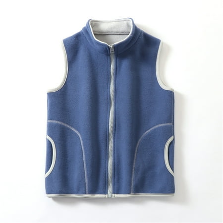 NIUREDLTD Toddler Kids Baby Girls Boys Winter Warm Thick Cotton Sleeveless Patchwork Vest Clothes
NIUREDLTD Toddler Kids Baby Girls Boys Winter Warm Thick Cotton Sleeveless Patchwork Vest Clothes
