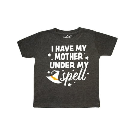 Inktastic I Have My Mother Under My Spell with Cute Witch Hat Gift Toddler Boy or Toddler Girl T-Shirt
Inktastic I Have My Mother Under My Spell with Cute Witch Hat Gift Toddler Boy or Toddler Girl T-Shirt