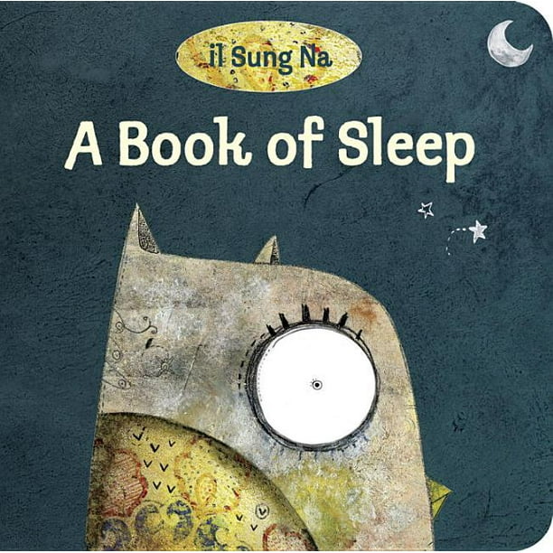 A Book of Sleep (Board Book)