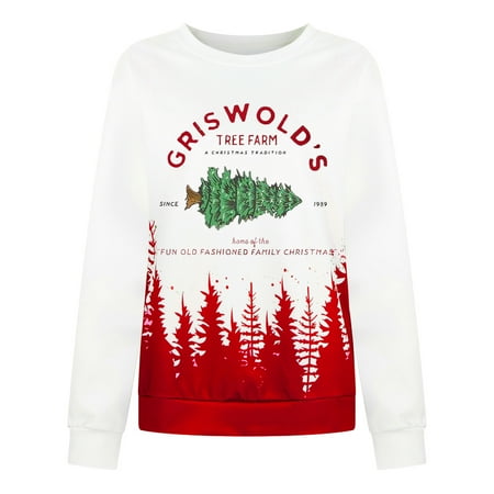 Oversized Sweatshirt for Women Tree Graphic Autumn Pullover Sweatshirts Crew Neck Loose Blouses
Oversized Sweatshirt for Women Tree Graphic Autumn Pullover Sweatshirts Crew Neck Loose Blouses