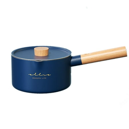 Blue Mini Pot Home Dormitory Function Pan Crepe Maker 1760Ml Non-Stick Milk Pot Cooker Good Quality Cooking Pot
Blue Mini Pot Home Dormitory Function Pan Crepe Maker 1760Ml Non-Stick Milk Pot Cooker Good Quality Cooking Pot