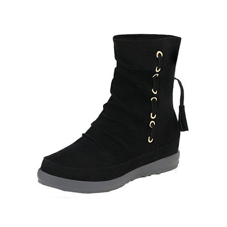 KBKYBUYZ Autumn And Winter College Wind Increase In Women s Short Boots Wild Round Head Fringed Short Boots Student Boots
KBKYBUYZ Autumn And Winter College Wind Increase In Women s Short Boots Wild Round Head Fringed Short Boots Student Boots