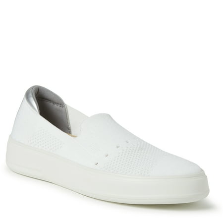 Dearfoams Womens Sophie Slip-On Sneaker