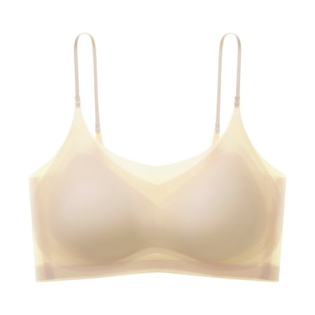 Premium 2023 Gifts Ladies Traceless Comfortable One-Piece No Steel Ring Vest Breathable Gathering Bra Woman Underwear
Premium 2023 Gifts Ladies Traceless Comfortable One-Piece No Steel Ring Vest Breathable Gathering Bra Woman Underwear