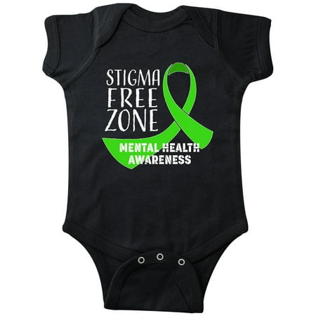 Inktastic Stigma Free Zone Mental Health Awareness Gift Baby Boy or Baby Girl Bodysuit
Inktastic Stigma Free Zone Mental Health Awareness Gift Baby Boy or Baby Girl Bodysuit
