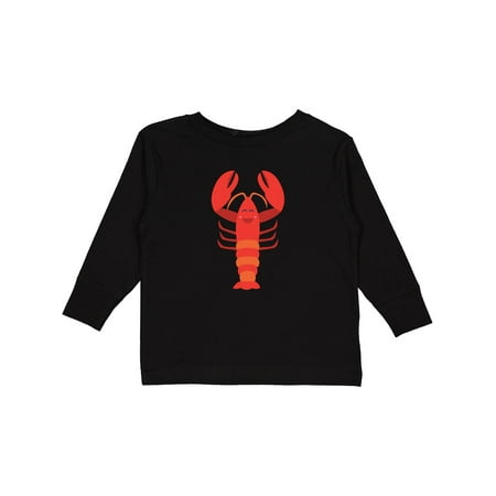 Inktastic Lobster Cute Ocean Creature Gift Toddler Boy or Toddler Girl Long Sleeve T-Shirt
Inktastic Lobster Cute Ocean Creature Gift Toddler Boy or Toddler Girl Long Sleeve T-Shirt
