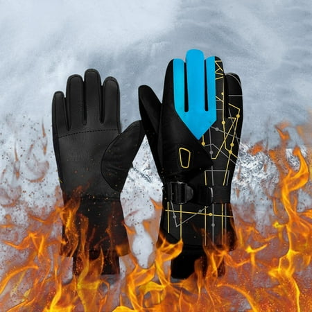 NEGJ Men s And Women s Non-slip Gloves Winter Streak Plus Velvet Warm Riding Gloves
NEGJ Men s And Women s Non-slip Gloves Winter Streak Plus Velvet Warm Riding Gloves