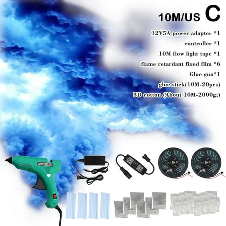 Thunder Cloud Smart Led Night Light Bedroom E-sports Room Decoration DIY 2022 T2B5
Thunder Cloud Smart Led Night Light Bedroom E-sports Room Decoration DIY 2022 T2B5