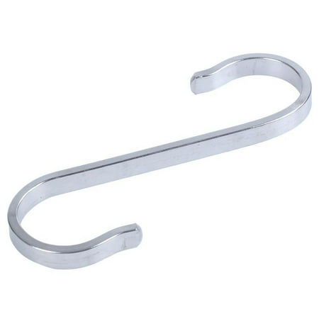 Stainless Steel S Shape Hooks Powerful Kitchen Hanger Clasp Rack Clothes Holder 19X19mm
Stainless Steel S Shape Hooks Powerful Kitchen Hanger Clasp Rack Clothes Holder 19X19mm