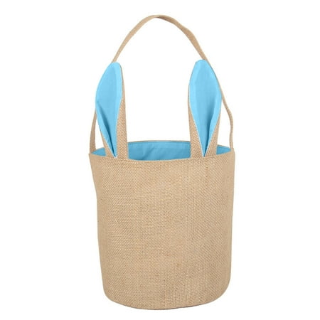Baocc storage case Jute Composite Round Bottom Portable Rabbit Easter Basket Portable Cloth Bag Rabbit Bag Cylinder Gift Tote Bag
Baocc storage case Jute Composite Round Bottom Portable Rabbit Easter Basket Portable Cloth Bag Rabbit Bag Cylinder Gift Tote Bag