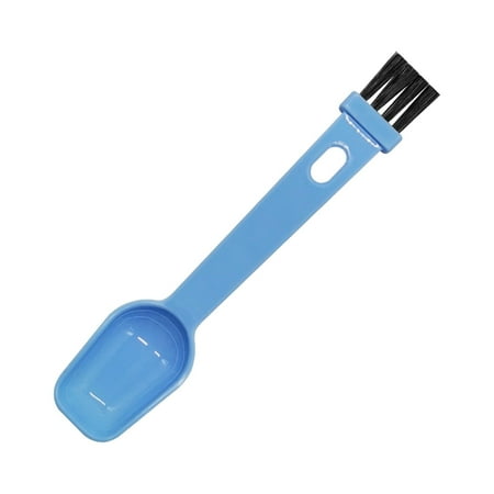 HMGZST Tableware Coffee Spoon with Grinder Brush 6 Pcs 2-IN-1 Brush for Cleaning Machines & Scooping Tea Powder Coffee Tool for Home Kitchen Café Flash Sale !
HMGZST Tableware Coffee Spoon with Grinder Brush 6 Pcs 2-IN-1 Brush for Cleaning Machines & Scooping Tea Powder Coffee Tool for Home Kitchen Café Flash Sale !