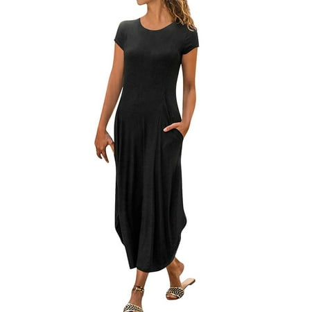 Niuer Women Nightgown Dress Long Maxi Shirt Nightdress Ladies Pajamas Sleep Dress Lounge Wear Nightwear DressSize S-3XL 
Niuer Women Nightgown Dress Long Maxi Shirt Nightdress Ladies Pajamas Sleep Dress Lounge Wear Nightwear DressSize S-3XL