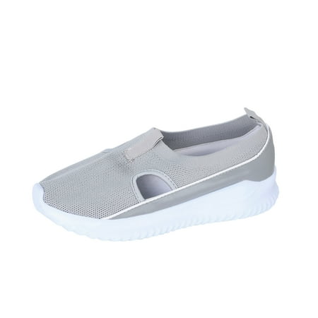 Youmylove Shoes Women Outdoor Slip On Wedges Casual Sneakers Fashion Leisure Breathable Stylish Flats Shoes Woman Comfort Footwear
Youmylove Shoes Women Outdoor Slip On Wedges Casual Sneakers Fashion Leisure Breathable Stylish Flats Shoes Woman Comfort Footwear