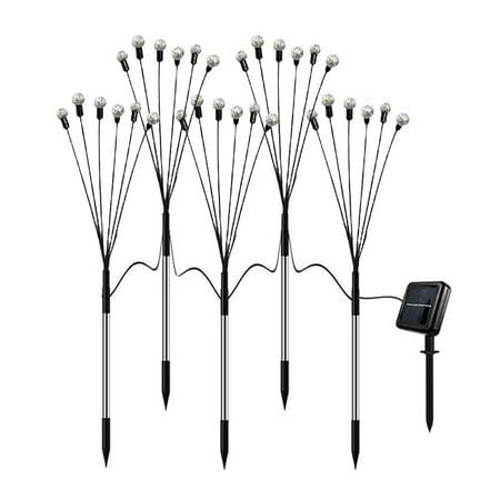 EDFRWWS Solar Firework Light Durable Ground Plug Lights for Holiday Party (I)
EDFRWWS Solar Firework Light Durable Ground Plug Lights for Holiday Party (I)