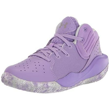 Under Armour Unisex-Child Pre-School Jet 21 Basketball Shoe