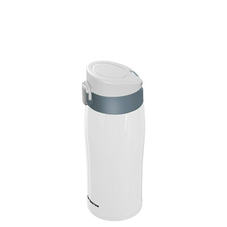 Super Sparrow Water Bottle Stainless Steel 18/10 - Ultralight Travel Mug - 350ml - Insulated Metal Water Bottle - BPA Free - Leakproof Drinks Bottle - Flask for Gym Sports Kids School Office.
Super Sparrow Water Bottle Stainless Steel 18/10 - Ultralight Travel Mug - 350ml - Insulated Metal Water Bottle - BPA Free - Leakproof Drinks Bottle - Flask for Gym Sports Kids School Office.